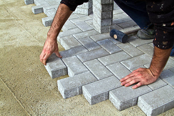 Best Residential Driveway Paver Services  in Homeland, CA